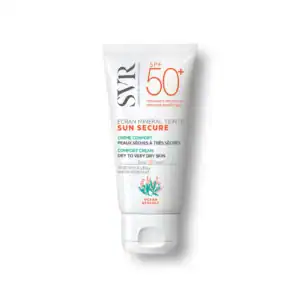 SVR Sun Secure Ecran Peau Sèche Minéral teintée Spf50+ 50ml