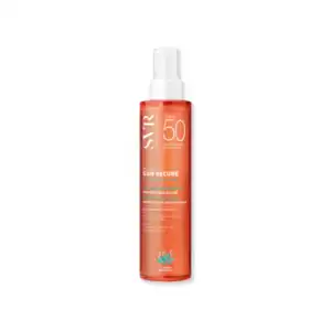 SVR Sun Secure Huile Sèche Spf50 200ml