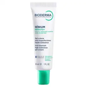 BIODERMA Sebium Kerato+ Crème Anti-Imperfections 30mL