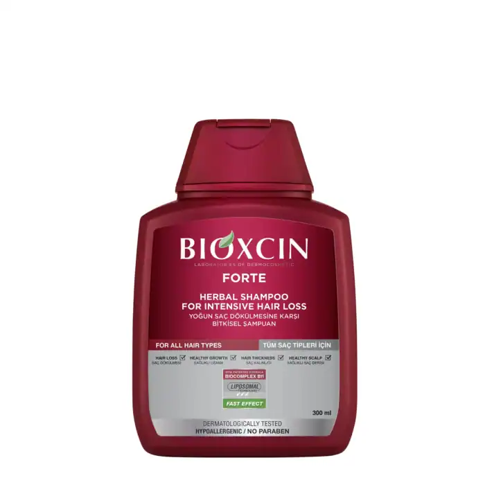 BIOXCIN Shampoing Anti-chute Forte 300 ml BIOXCIN Shampoing Anti-chute Forte 300 ml