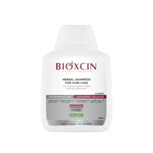 BIOXCIN Shampoing Anti-chute Cheveux Secs Normaux 300 ml