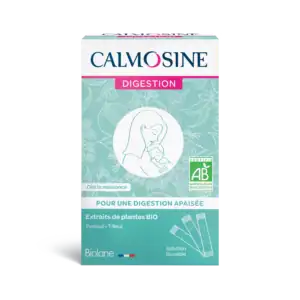 Biolane Calmosine Digestion Unidoses 12