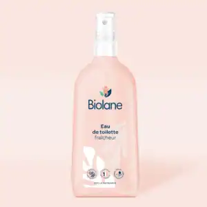Biolane Eau De Toilette Fraîcheur 200 ml