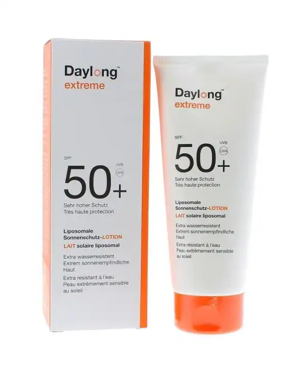 Daylong Extrême Lait SPF50+ 100 ml Daylong Extrême Lait SPF50+ 100 ml