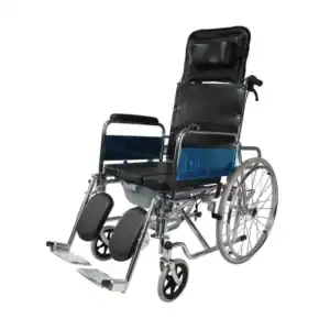 Kaiyang Fauteuil Roulant Grand Confort Avec Pot