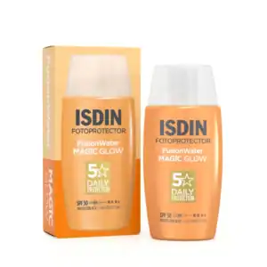 ISDIN Fotoprotector Fusion Water Magic Glow SPF50 50 ml