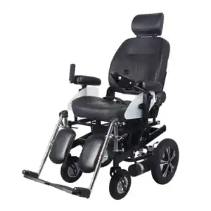 Fauteuil Roulant Grand Confort