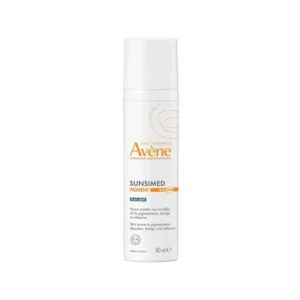 Avène Sunsimed Pigment Tres Haute Protection Peaux Sensibles 80 ml