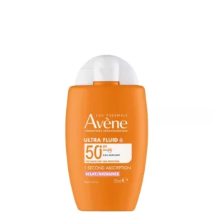 Avène Ultra Fluide Éclat Radiance SPF 50+ 50 ml