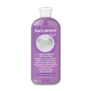 Naturtint Silver Shampooing Tonifiant Violet 330 ml