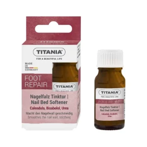 TITANIA Adoucisseur de Lit d'Ongle 10 ml - 5052