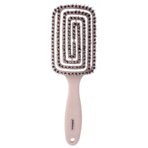 Titania Brosse Paddle Flex Rose Poudré - 2858