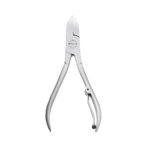 TITANIA Pince à Ongles Inox 10cm – 1090/56B